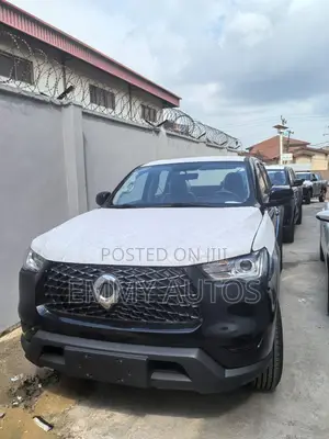 New Great Wall King Kong Poer 2025 Black