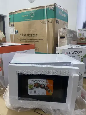 Kenwood Mwm20 20l Microwave – Fast Meals, Less Effort