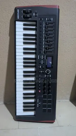 Novation Impulse 49 Studio Midi Keyboard