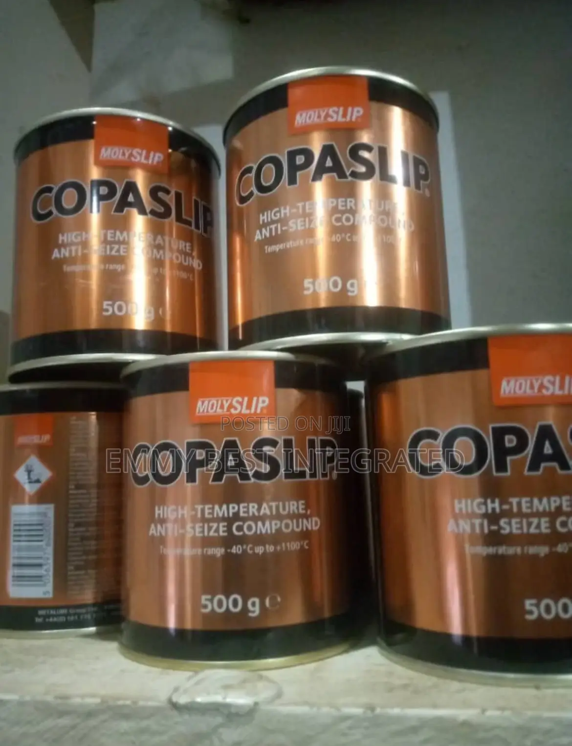 Anti-Seize Compound