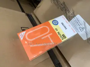 New Tecno Spark 40 Pro+ 256 GB Black