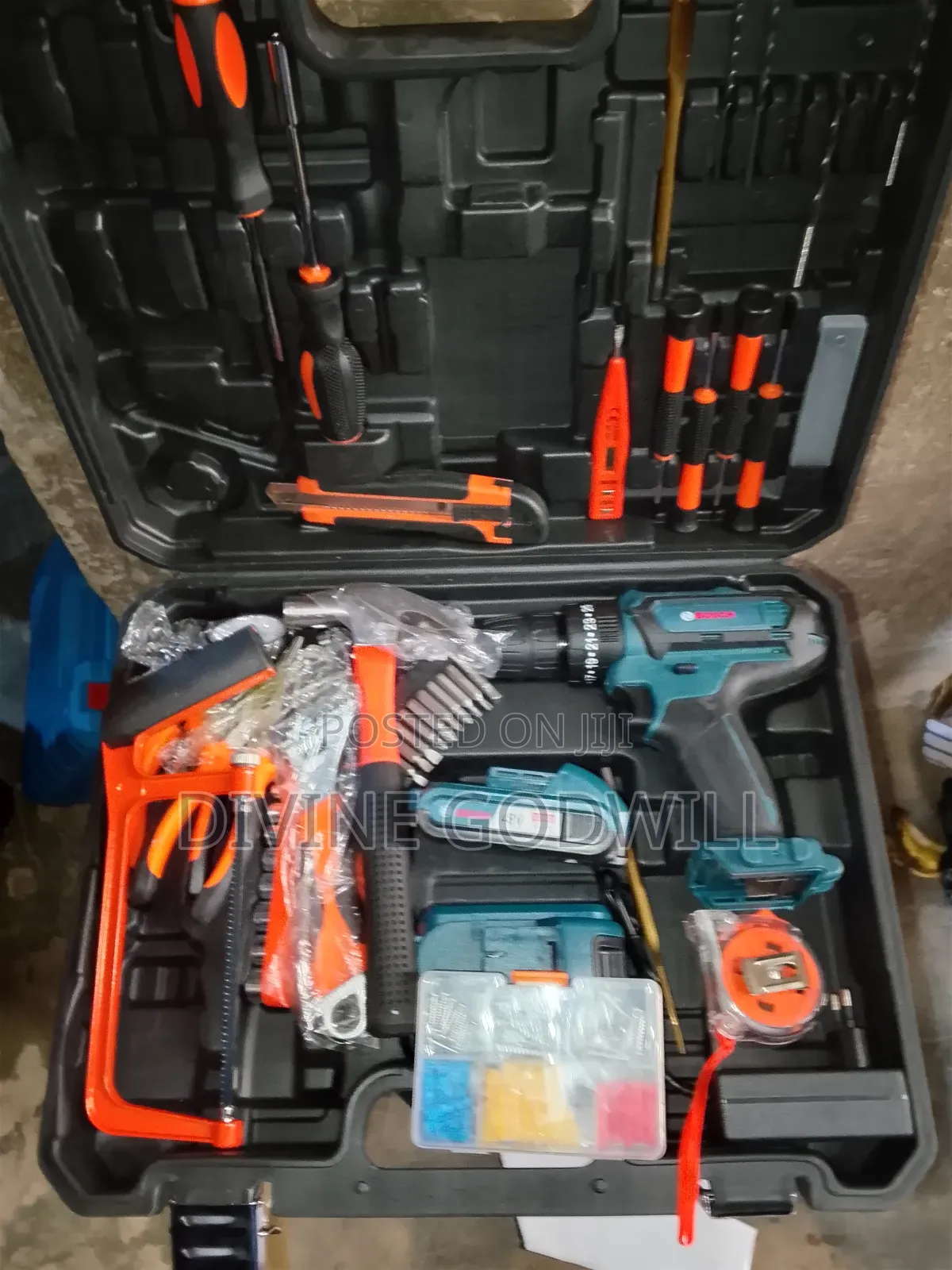 Bosch Cordless Drill Machine