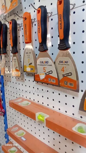 Scrapper Rubber Handle