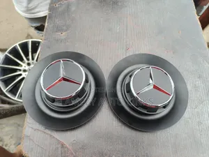 Rim Cover For Mercedes Benz