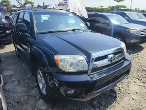 Toyota 4-Runner Limited 2008 Black