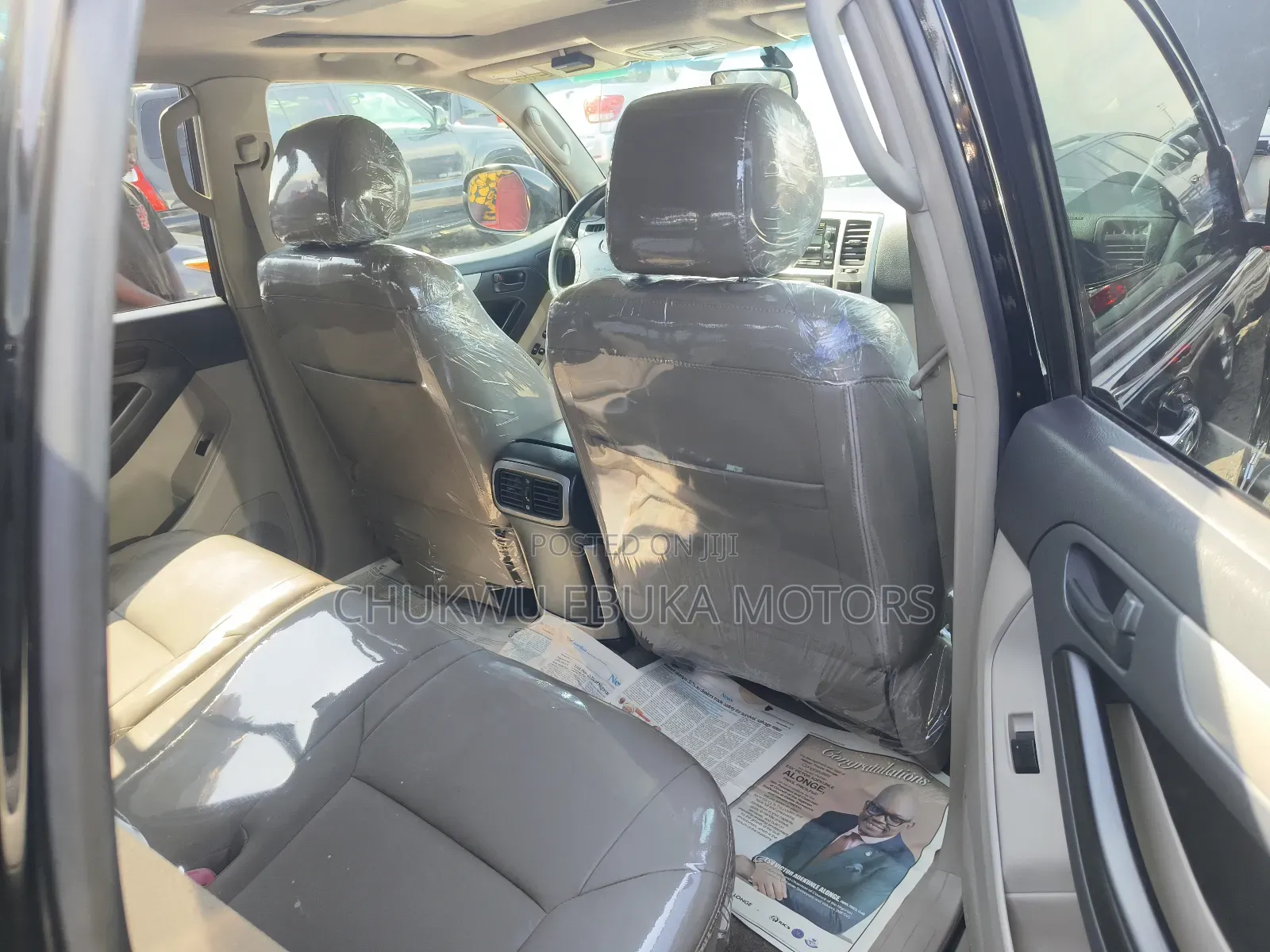 Toyota 4-Runner Limited 2008 Black