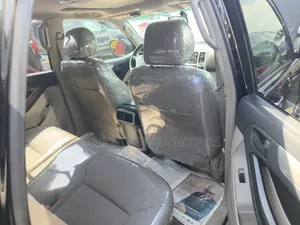 Toyota 4-Runner Limited 2008 Black