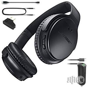 Photo - Bose Quietcomfort 35 (Series II) Wireless Headphones - Black