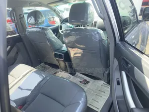 Toyota 4-Runner Limited 2008 Silver