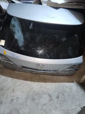 Lexus Rx 350 2010 Model Complete Booth Ash