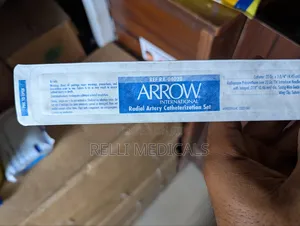 Arrow Artery Catheterization Set