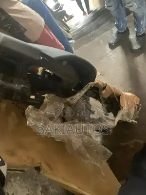 Dashboard for Camry 2020 Available as Seen