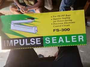 Pulse Sealer Machine