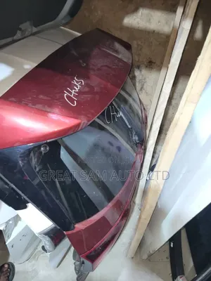 Toyota Highlander 2018 Direct Complete Booth