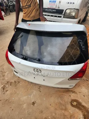 Toyota Venza Complete Booth Neat One 2013 Model