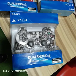 Ps 3 Game Pad