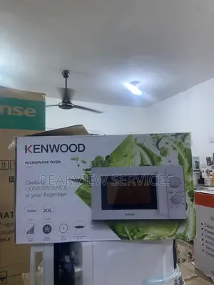 Kenwood 20l Microwave Oven – Efficient Heating With Modern Touch