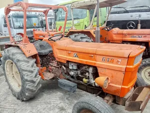 Fiat Farm Tractor 640