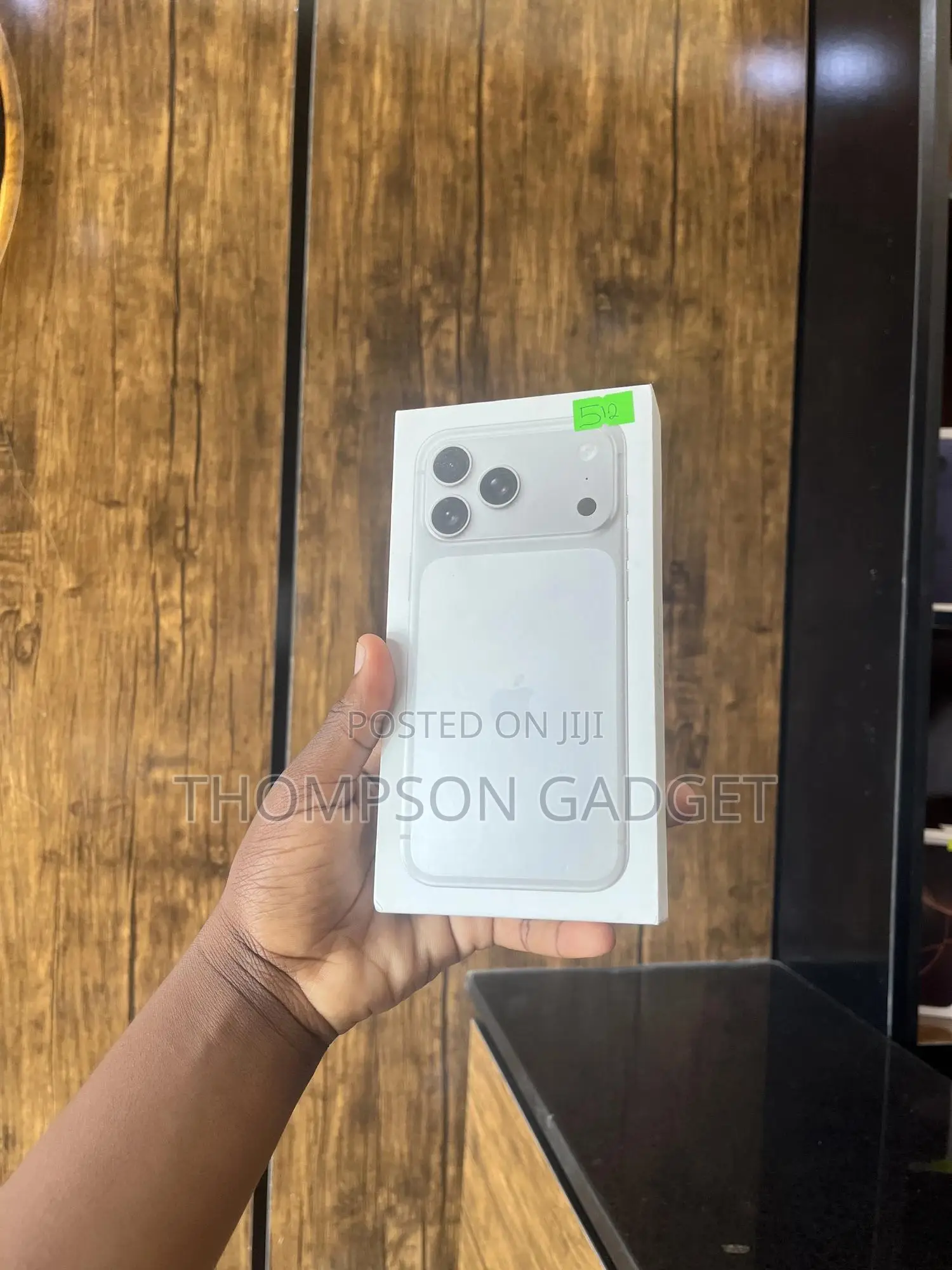 New Apple iPhone 17 Pro Max 256 GB
