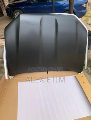 Bonnet Highlander 2020 Available as Seen