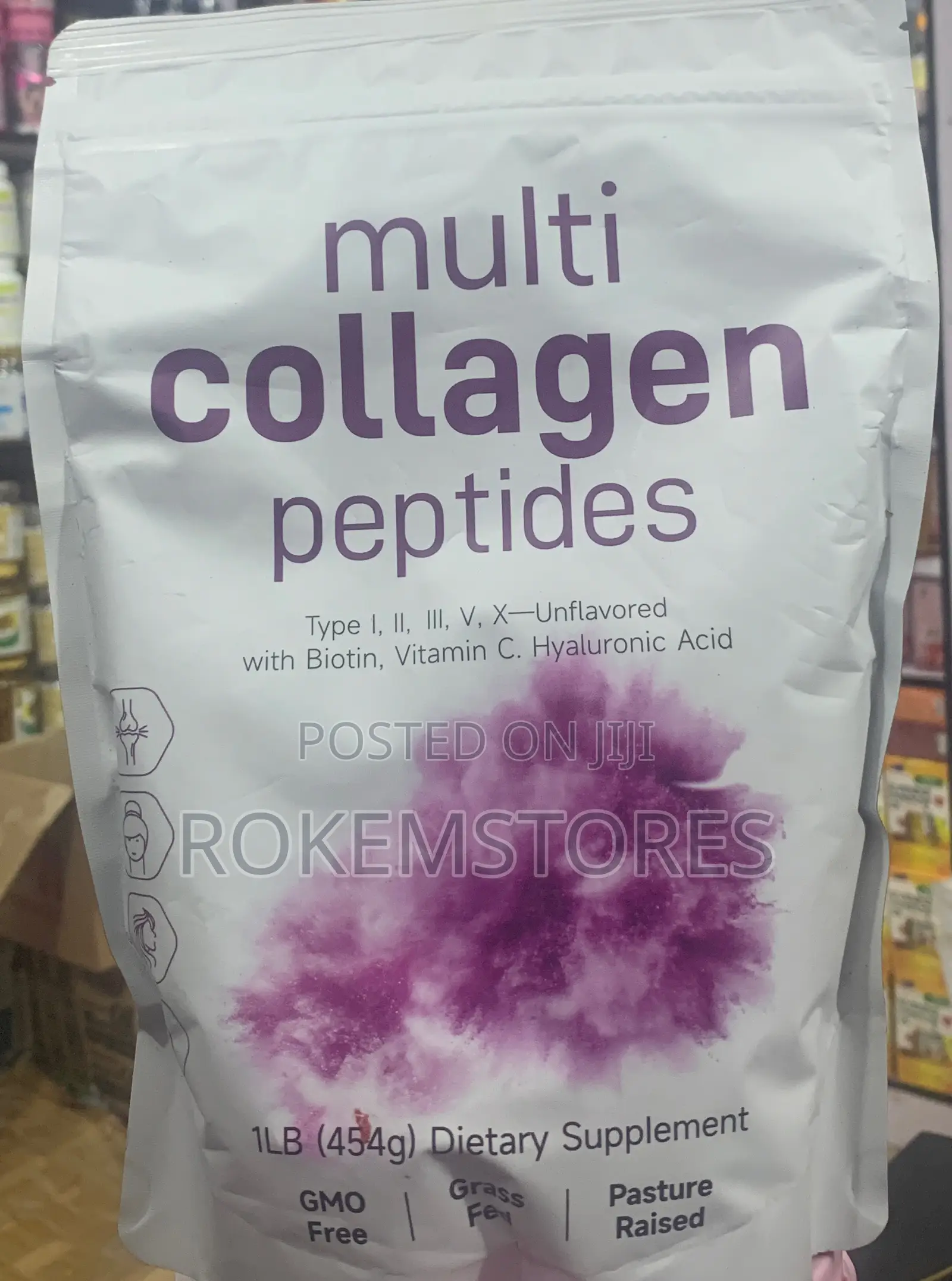Multi Collagen Peptides