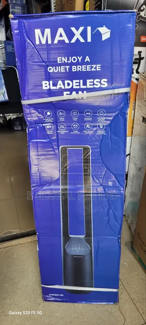 Bladeless Fan