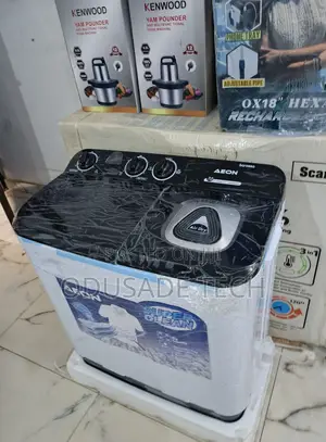 Aeon 7kg Twin Tub Washing Machine – Portable