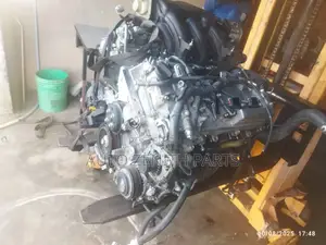 Engine and Gear Lexus Rx350 2013