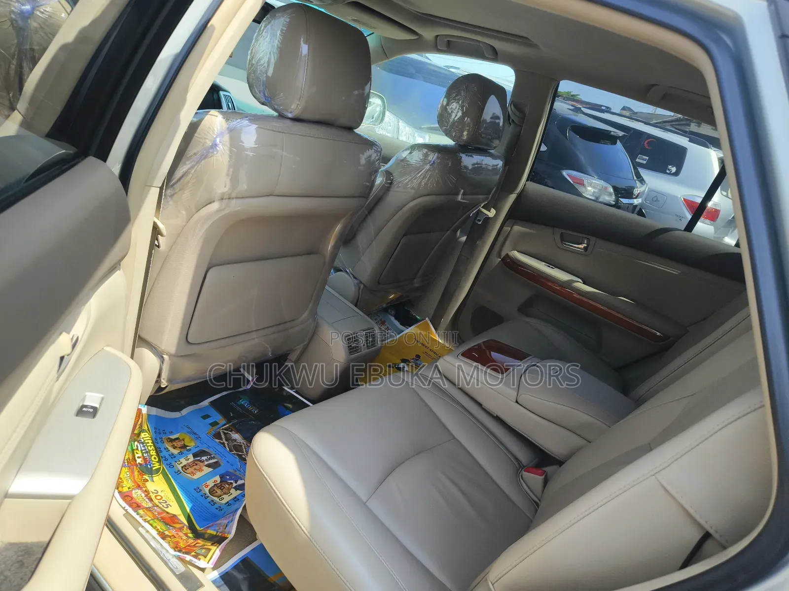 Lexus RX 350 AWD 2009 Silver