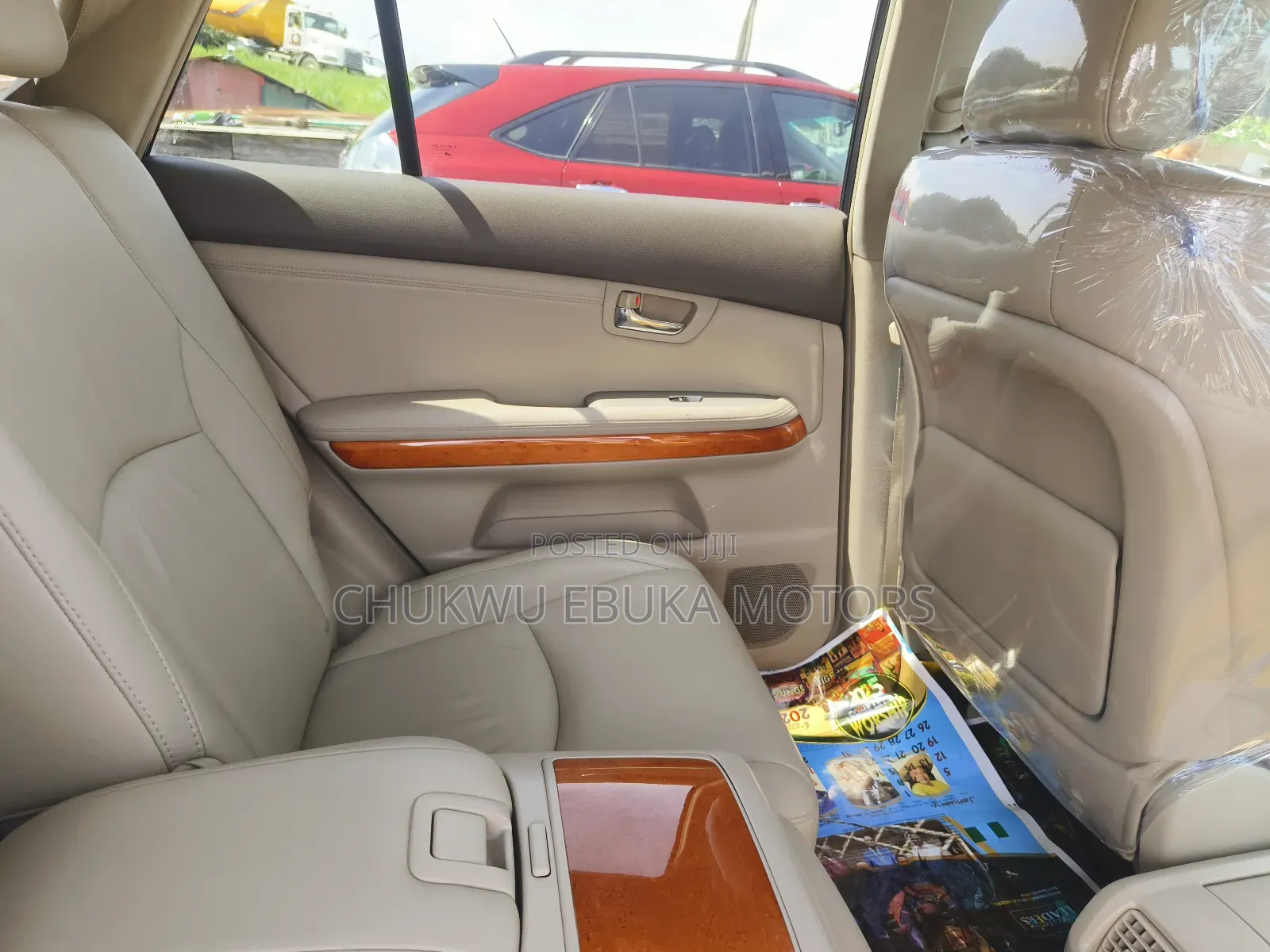 Lexus RX 350 AWD 2009 Silver