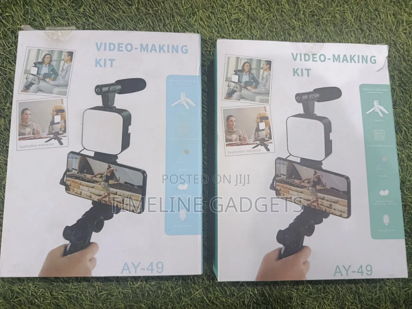 Video Making Kit