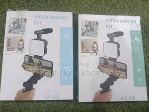 Video Making Kit