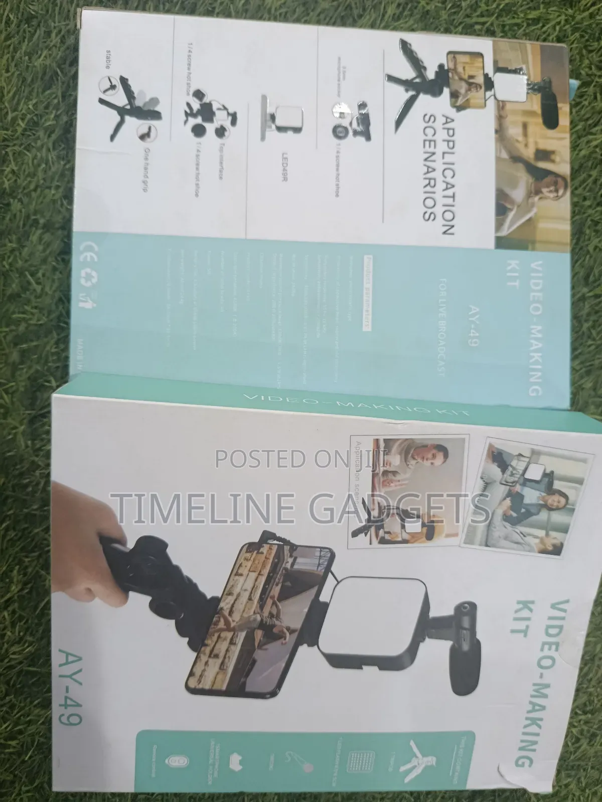 Video Making Kit