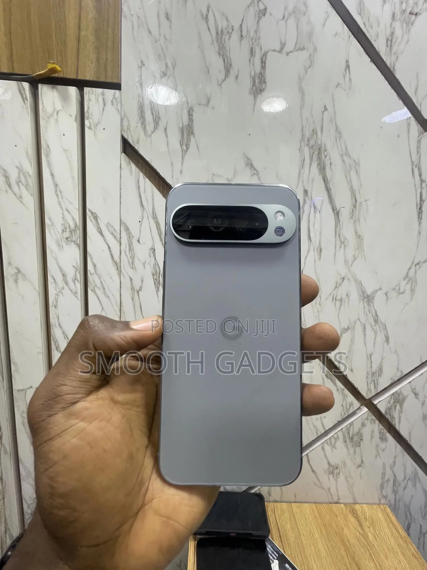 Google Pixel 9 Pro XL 256 GB Gray