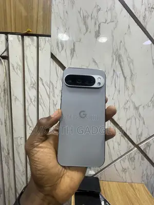 Google Pixel 9 Pro XL 256 GB Gray