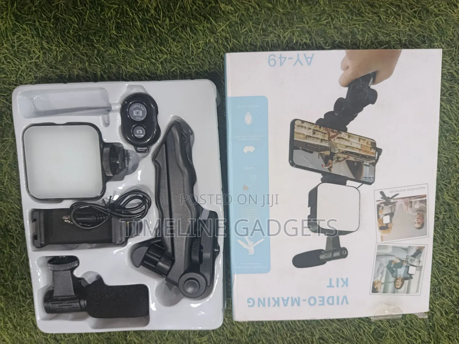 Video Making Kit