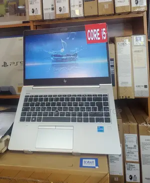 New Laptop HP ProBook 450 G6 8GB Intel Core i5 SSD 256GB