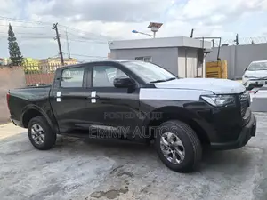 New Great Wall King Kong Poer 2025 Black