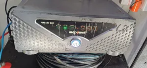 Mopower Inverter Pure Sine Wave 1.1kva