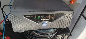 Mopower Inverter Pure Sine Wave 1.1kva