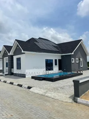 4bdrm Bungalow in Ibeju Lekki, Elerangbe for sale