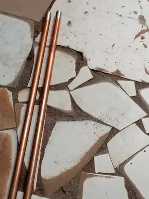 100 Percent Copper Earth 4ft