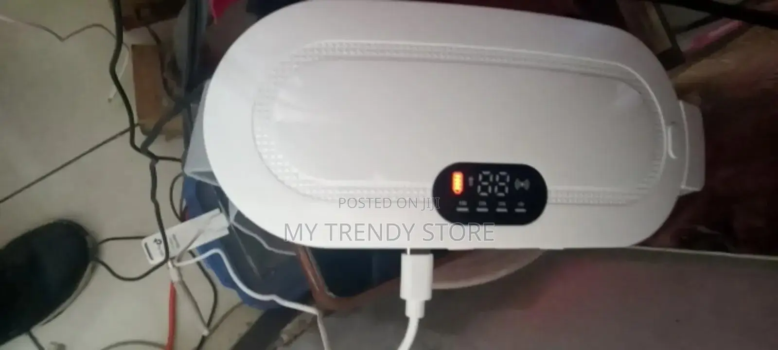 Menstrual Cramps Reliever Belt