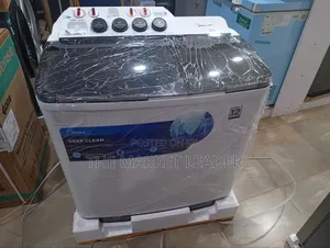Midea 12kg Twintub Washing Machine