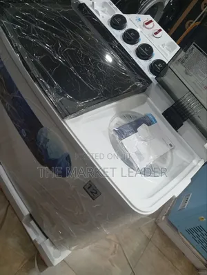 Midea 12kg Twintub Washing Machine
