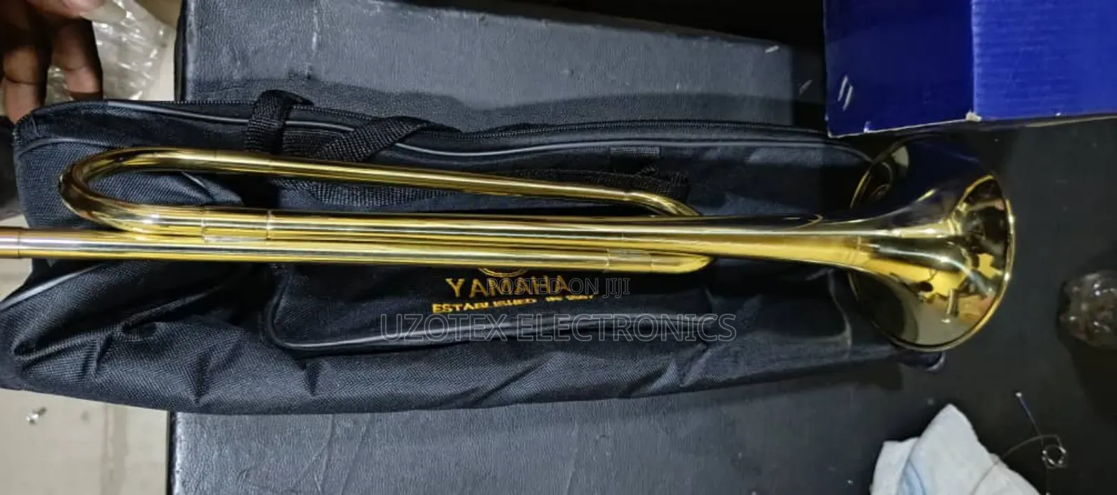 Long Yamaha Brugle