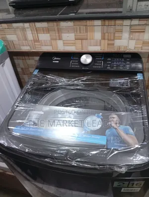 Midea 16kg Topload Automatic W/M