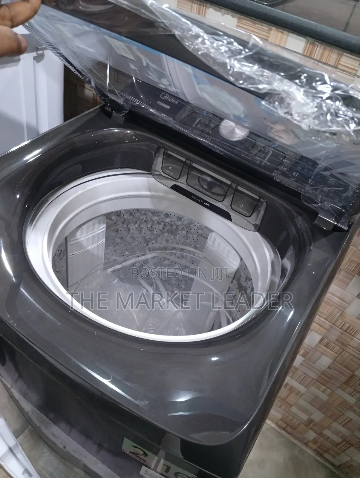 Midea 16kg Topload Automatic W/M