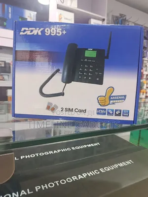 DDK 995 Table Phone