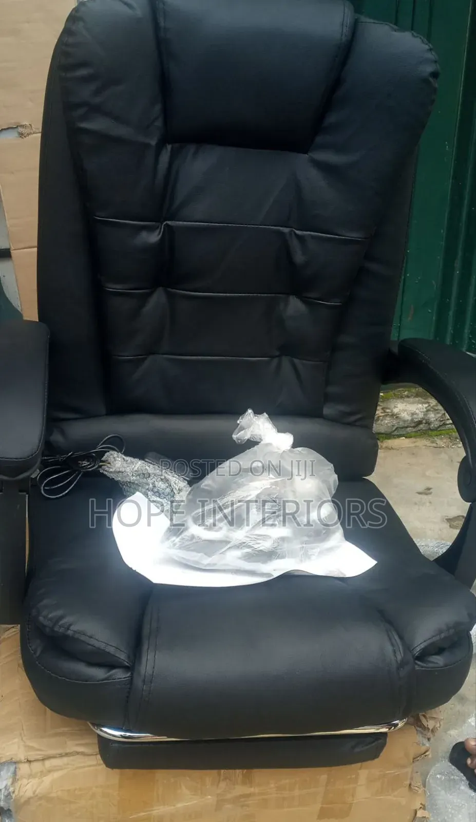 Body Massage Chair